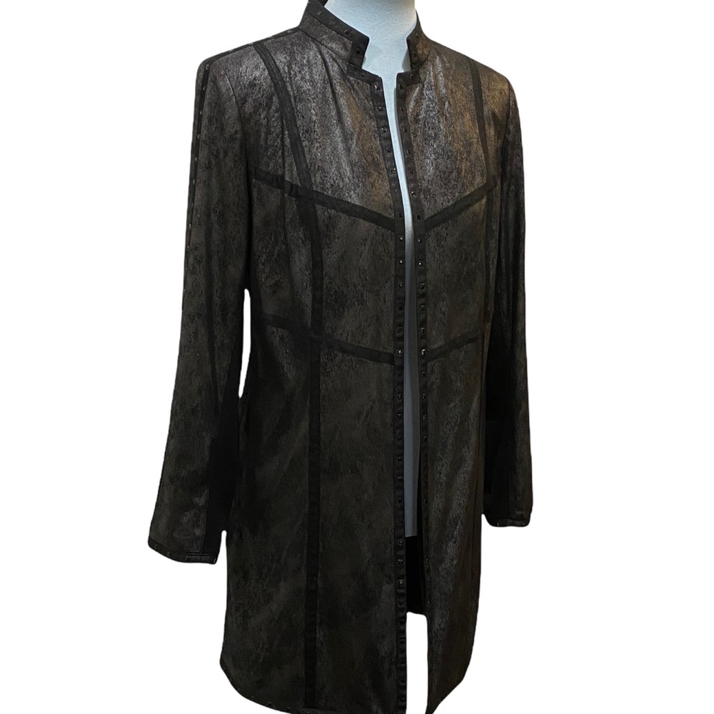Chico’s Duster Coat Jacket